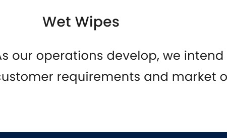 Gloco wet wipes